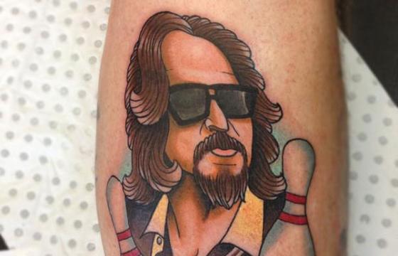 The Dude Abides