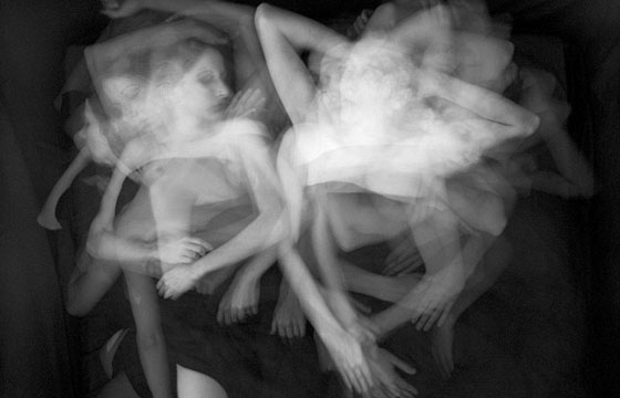 Paul Schneggenburger's Sleep Portraits