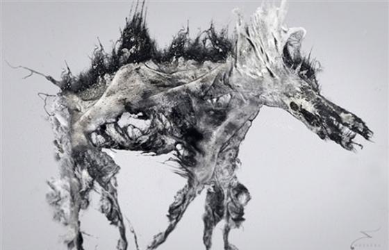 Januz Miralles' Dark World