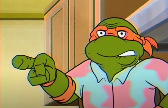 SNL Explores the "Middle-Aged Mutant Ninja Turtles" Lifestyle