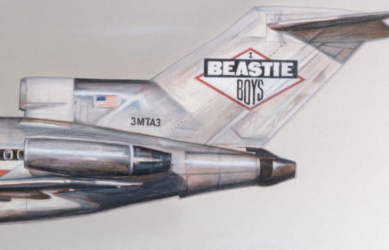 Juxtapoz June 2013: The Beastie Boys Issue 