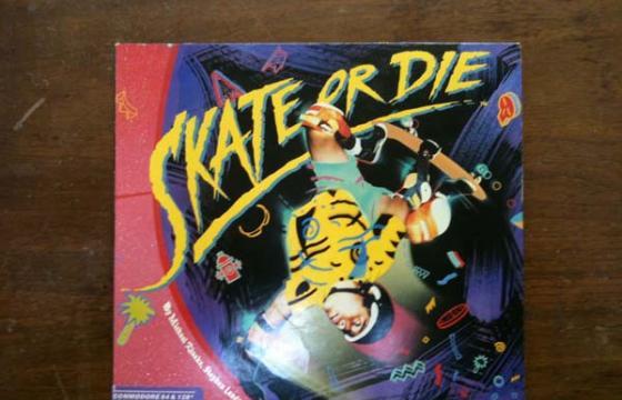 An Office Find: EA's 