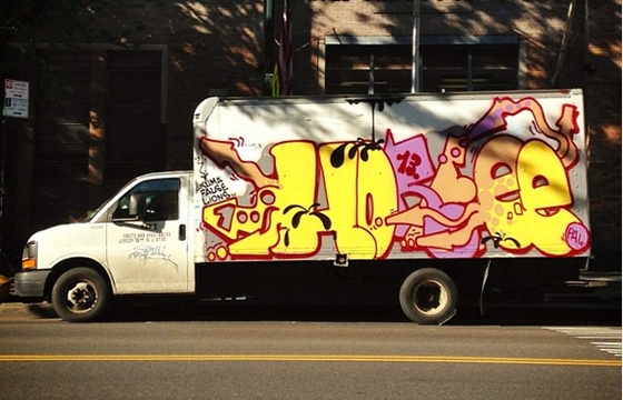 Horfee truck in NY