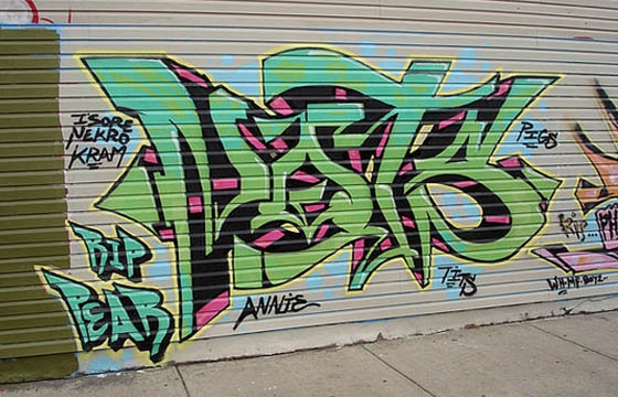 FRIDAY SPOTLIGHT: NOTS RIP