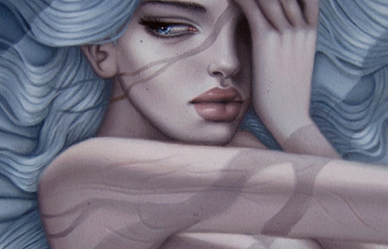 Sarah Joncas: The Erotic Paintings