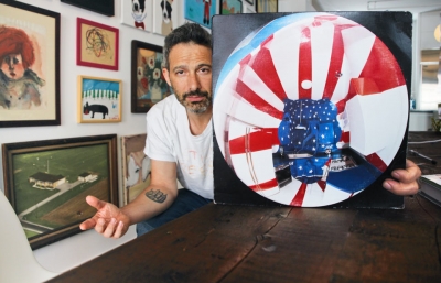What's The Time?: Adrock, June 2013