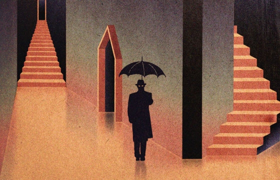 Josh Courlas' Shadow Fables