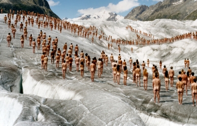 Spencer Tunick, May 2013