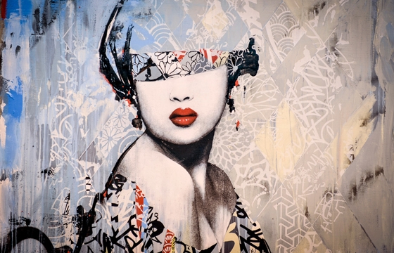 Hush "Fatales" @ The Outsiders, London