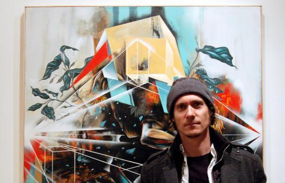 Dave Kinsey "Everything At Once" @ Joshua Liner, NYC