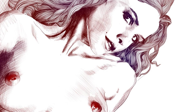 Gabriel Moreno's Provocative Illustrations