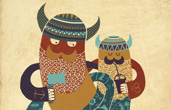 Illustrations by Trevor Ede