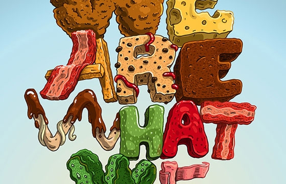 We Are What We Eat