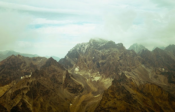 Photographs of the Alaskan Landscape by Jason Madara