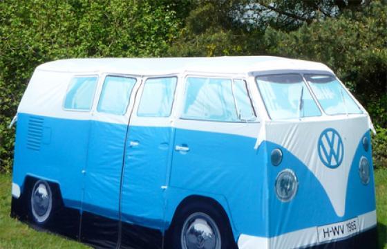 The 1965 VW Camper Tent