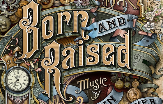 John Mayer’s “Born & Raised” by David A. Smith