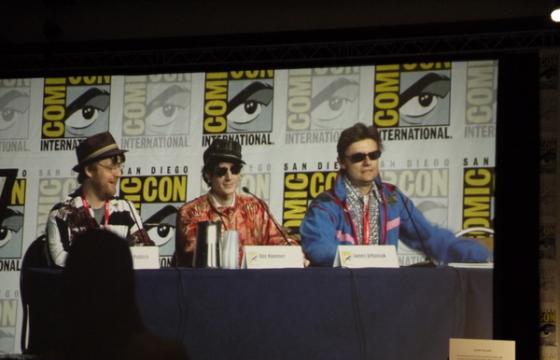 Comic Con 2011: Adult Swim