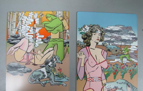 in Erotica: The Work of Derek Ballard