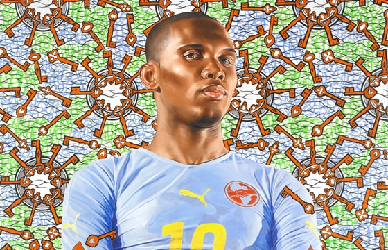 Fútbol: The Beautiful Game @ LACMA, Los Angeles
