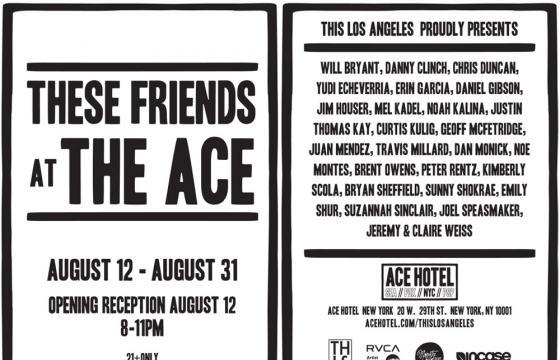 THIS Los Angeles at Ace Hotel NYC