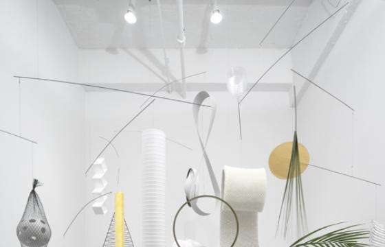 Sculptures by Hanna Sandin