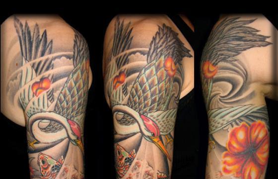 Tattoo Artist Craig Rodriguez