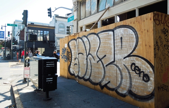 Scene Report: Bay Area