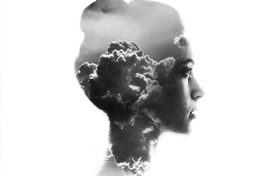 Aneta Ivanova's Double Exposure Photography