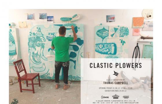 Thomas Campbell, Evan Hecox, and Ed Templeton @ V1 Gallery, Copenhagen