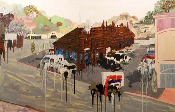"Stateside" by Lisa Sanditz