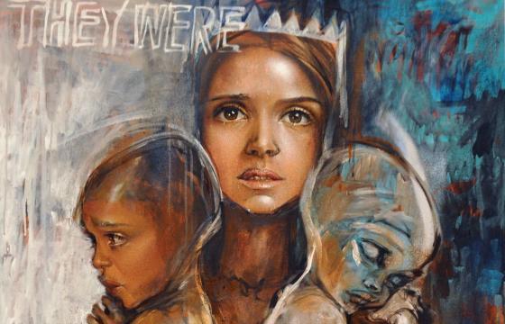 Preview: Herakut "AFTER THE LAUGHTER" @ LeBasse Projects
