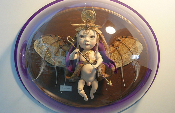 Heidi Taillefer and Futurology Group Show @ Copro Gallery, Santa Monica