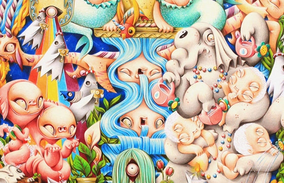 Myth' of the Rainbow