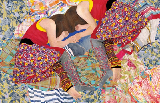 The Work of Naomi Okubo
