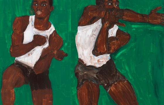 It Goes to Show: Alvin Armstrong @ Anna Zorina Gallery, NYC