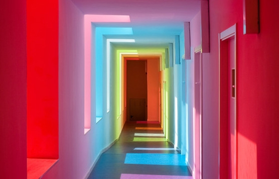 Educational Centre in El Chaparral by Alejandro Muñoz Miranda