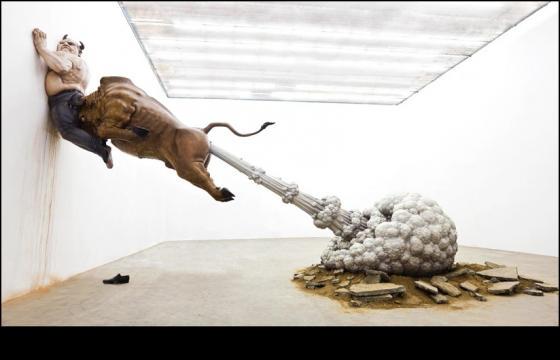 Sculpture Art by China's Chen Wenling