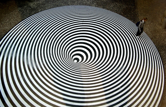 The Work of Bridget Riley