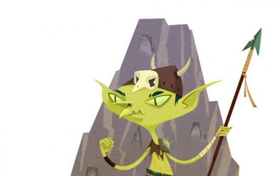Victoria Maderna's Monsters and Goblins