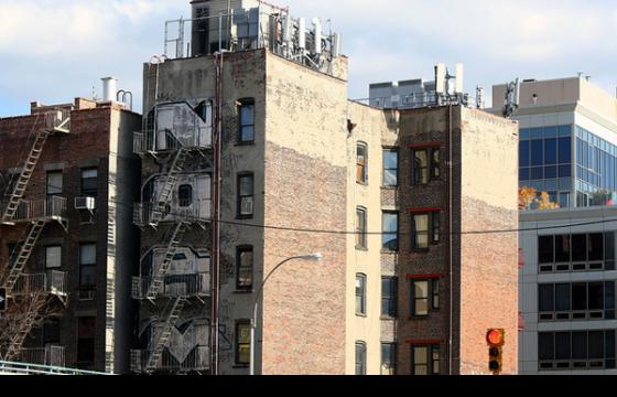 Norm Fire Escapes