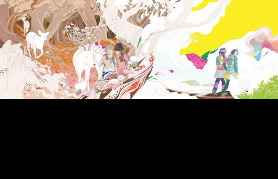 Heisuke Kitazawa's Wonderland