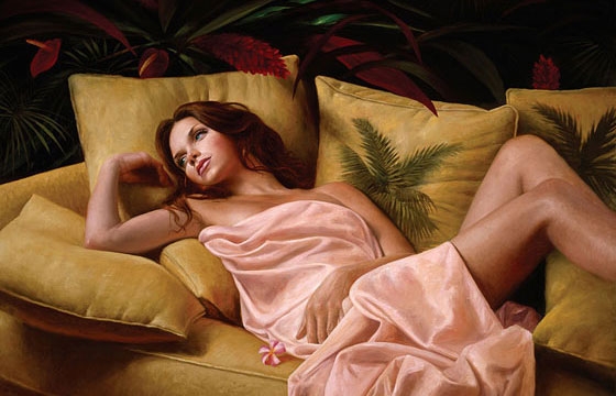 Life in the Nude: Dario Campanile