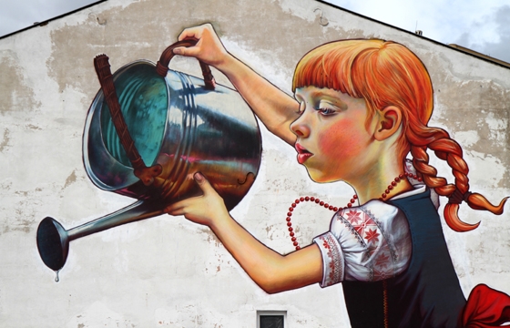 Natalia Rak's Legend Of Giants