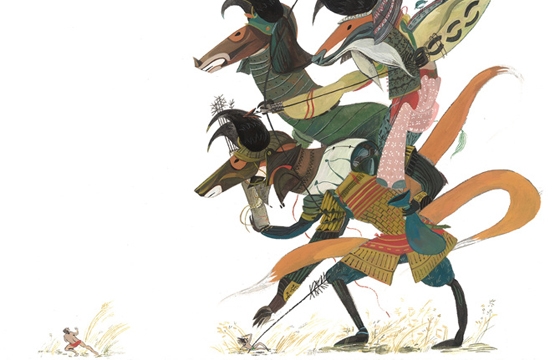 Illustrations by Jon Lau