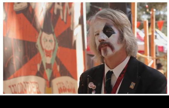 Mike Shine x Juxtapoz x Outside Lands Video by Colin Day