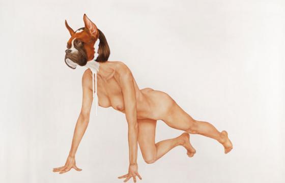 Brian Donnelly's Dog-Faced Erotica