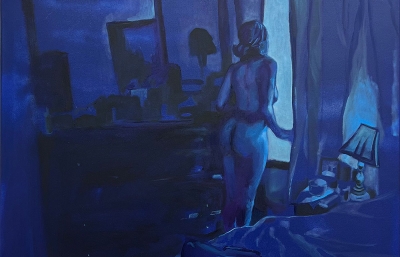 Reganomics, Cocaine ‘80s and the ‘90s Re-Up: Jamiah Calvin @ Thinkspace Projects image
