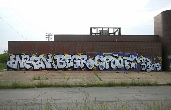 Enron x Begr X Spoof