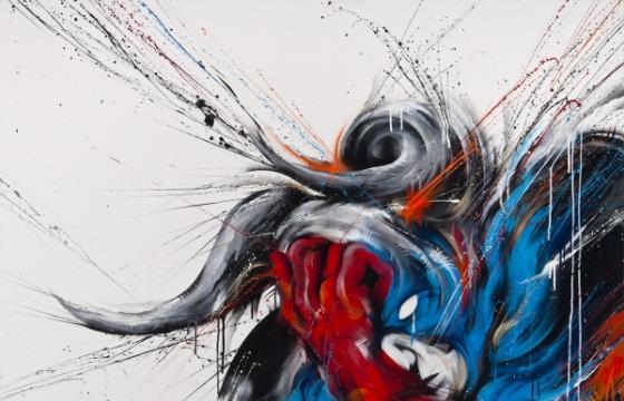 Preview: Meggs "Truth In Myth" @ White Walls, SF