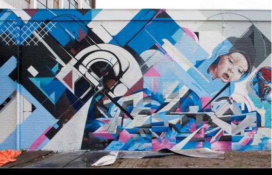 Kofie x Teks in Netherlands